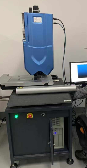 线光谱共焦油墨检测设备